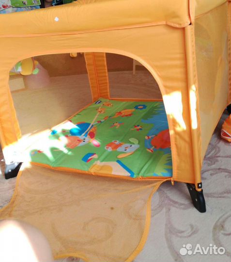 Новый манеж 