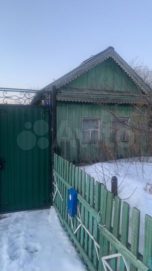 Дом 54 м² на участке 9 сот.