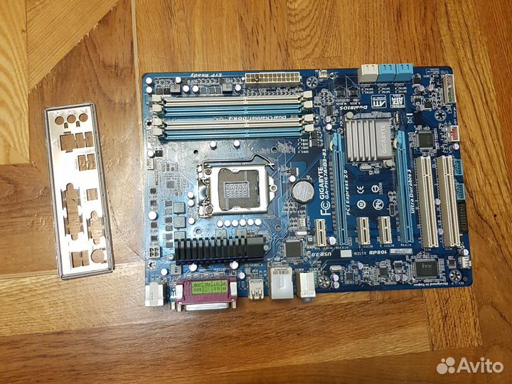 Материнская плата под сокет lga 1155