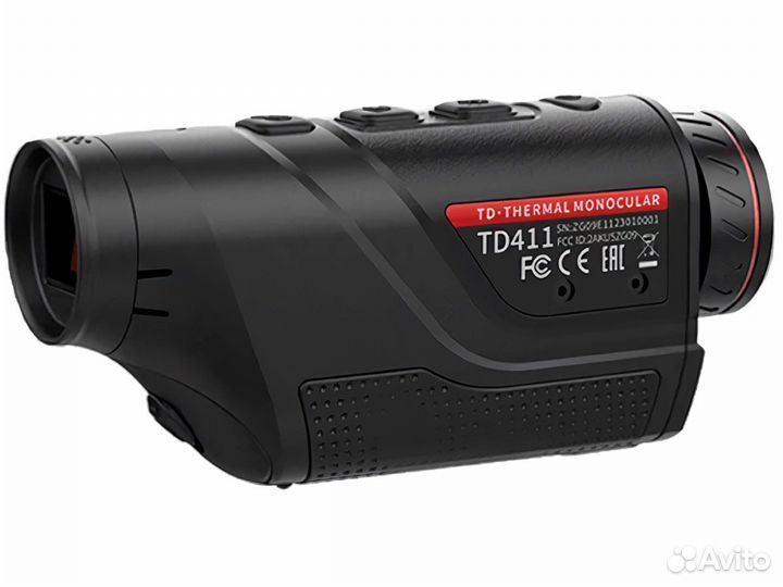 Тепловизор Guide TD411