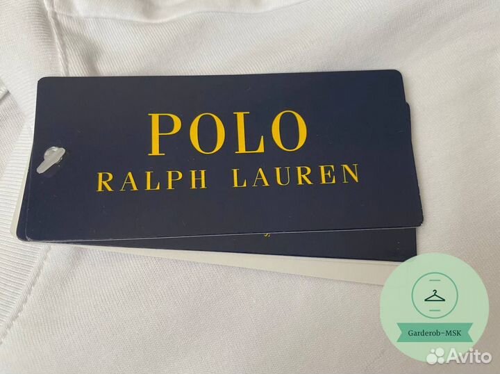 Футболка Polo Ralph Lauren