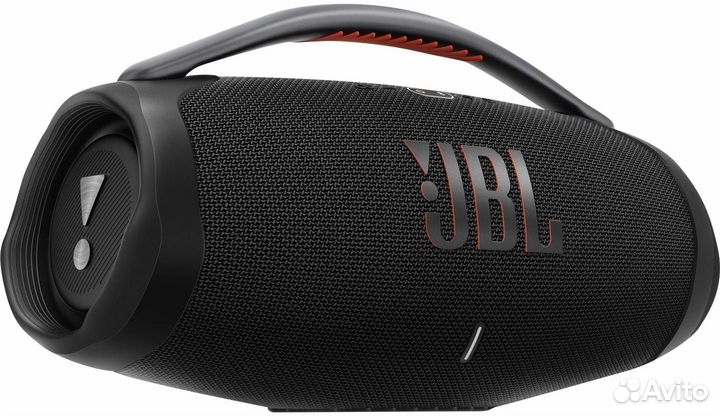 Беспроводная колонка JBL Boombox 3 Black