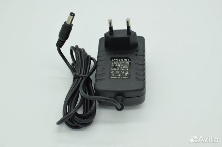 Сетевой адаптер 12V 2A adapter для 330A/C/300 III