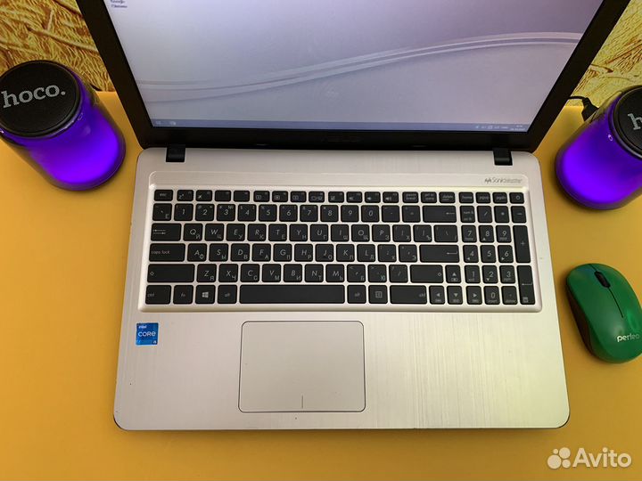 Ноутбуки Asus для офиса и учебы в рассрочку