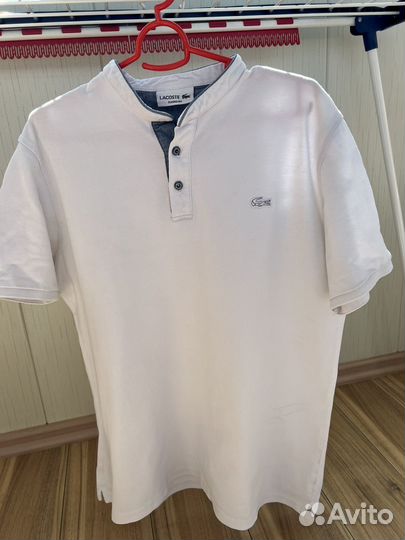 Lacoste polo оригинал