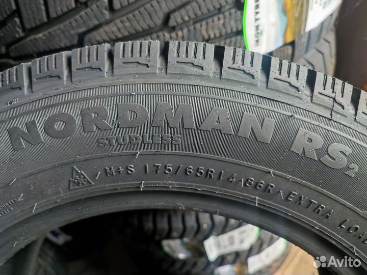 Ikon Tyres Nordman RS2 175/65 R14