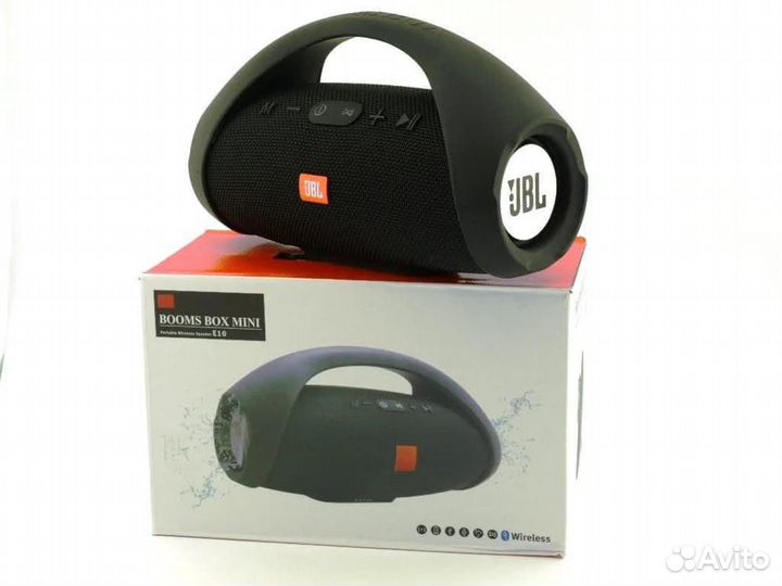 Колонка Boombox камуфляж