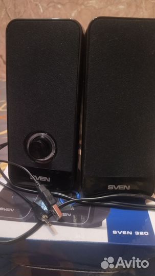 Колонки sven320