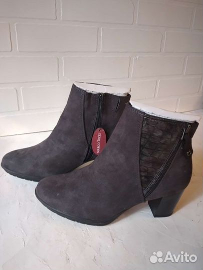 Ботильоны 38