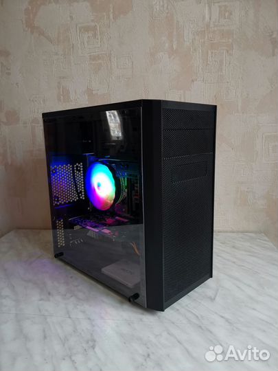 Игровые и офисные системники