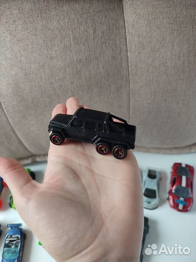 Машинки hot wheels пакетом