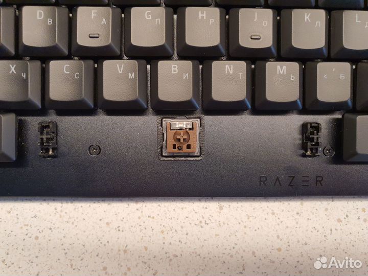 Низкопрофильная клавиатура Razer DeathStalker V2 P