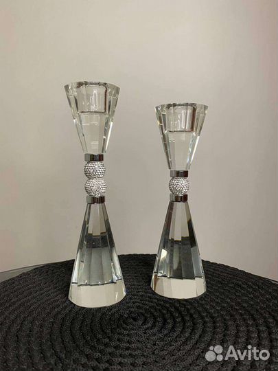 Набор подсвечников