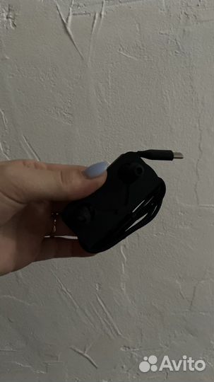 Наушники samsung akg type c