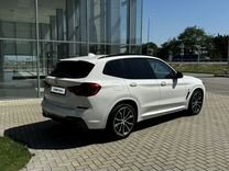 BMW X3 3.0 AT, 2019, 175 000 км, с пробегом, цена 4 500 000 руб.
