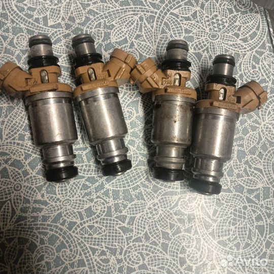 Форсунки Toyota 4a-fe