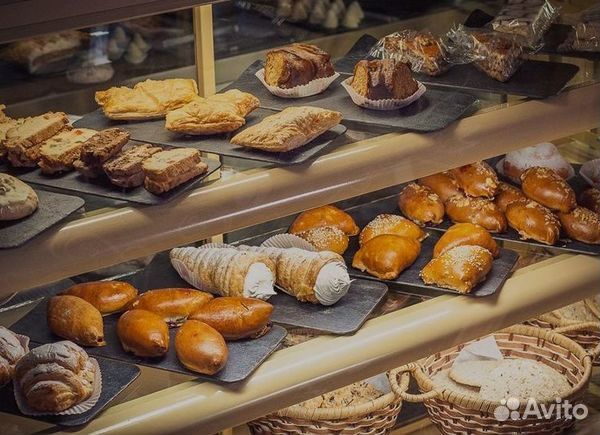 Готовый бизнес Пекарня неполного цикла