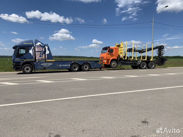 Эвакуатор в Обнинске