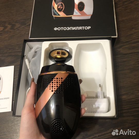 Фотоэпилятор