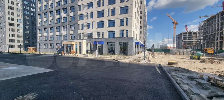 Свободного назначения, 42 м²
