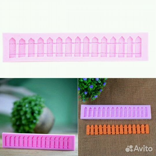 Молд для мастики
