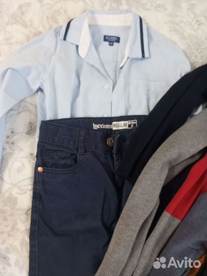 Детские вещи на мальчика