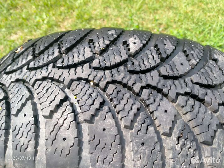 Tunga Nordway 2 205/60 R16