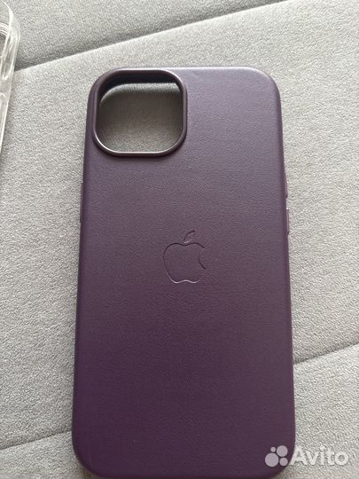 Чехол оригинал для iPhone 15