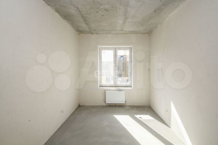 2-к. квартира, 66,3 м², 9/19 эт.