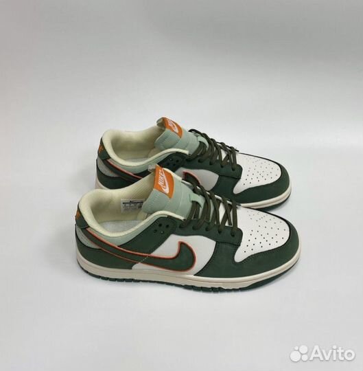 Мужские кроссовки Nike Dunk Low