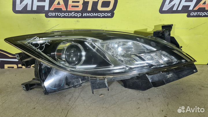 Фара правая Mazda 6 gh