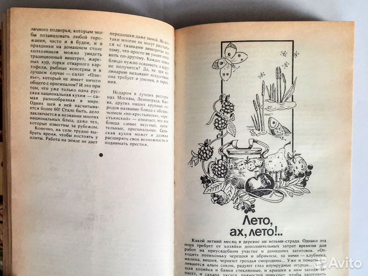 Разносолы деревенской кухни А.Э.Головков