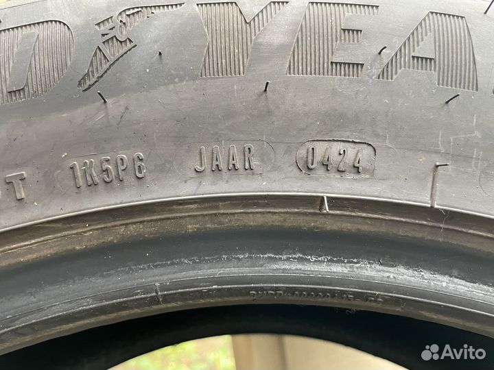 Goodyear Eagle F1 Asymmetric 2 255/55 R19 111W