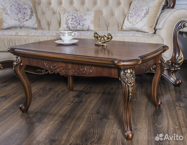 Реставрация мебели из дерева Одинцово