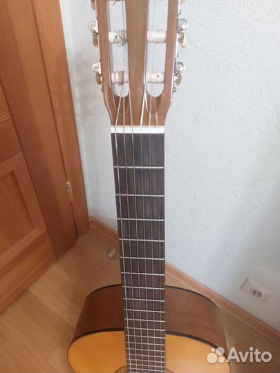 Классическая гитара yamaha c40+чехол proel+струны