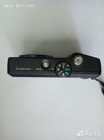 Samsung L73 Фотоаппарат