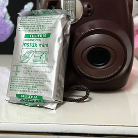 Фотоаппарат моментальной печати fujifilm instax mi