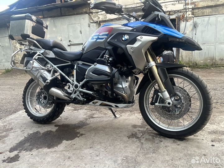 BMW R1200GS 2014