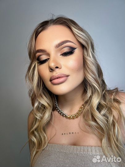 Визажист и парикмахер