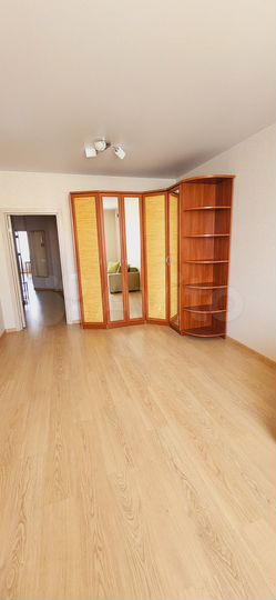 2-к. квартира, 65 м², 16/25 эт.