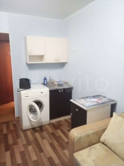 Комната 20 м² в 1-к., 4/5 эт.