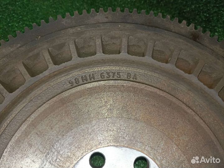 Маховик Ford focus 2 1.6