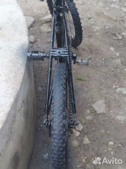 Велосипед подростковый