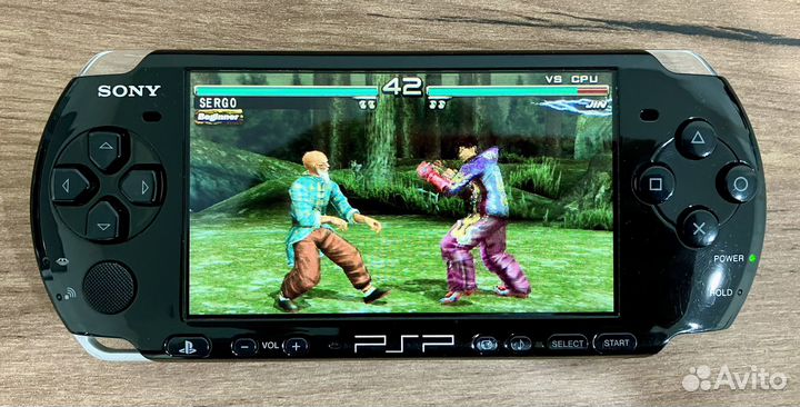 Sony PSP 3001