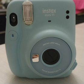 Фотоаппарат fujifilm instax mini 11