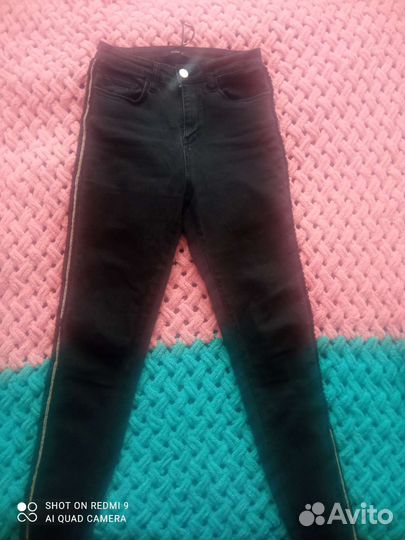 Uterque джинсы