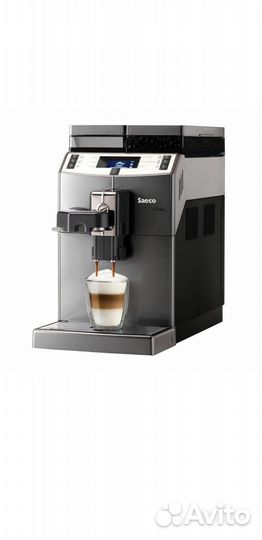 Кофемашина Saeco lirika one touch cappuccino