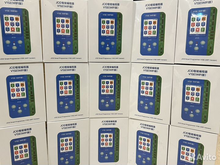 Программатор jcid V1SE (Wi Fi)для iPhone и тд