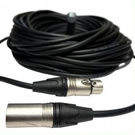 Кабель микрофонный Xline Cables rmic xlrm-xlrf 15