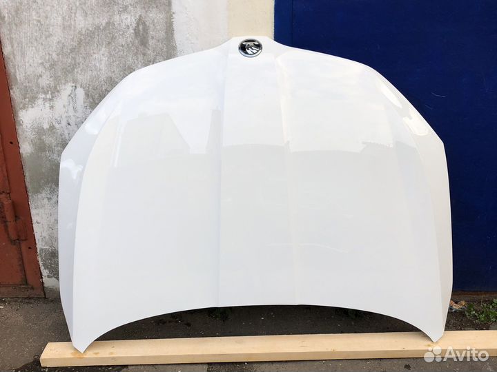 Капот Skoda Octavia 3 A7 5E 2017-2020